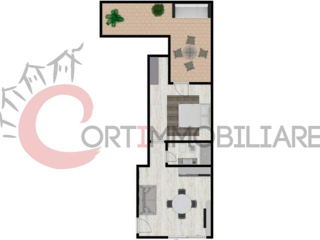 Appartamento in vendita a Follonica
