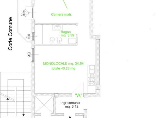 Appartamento in vendita a Follonica GR