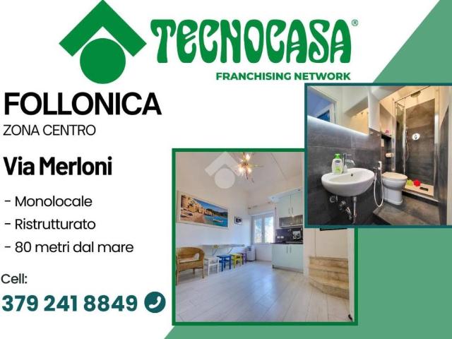 Appartamento in vendita a Follonica GR