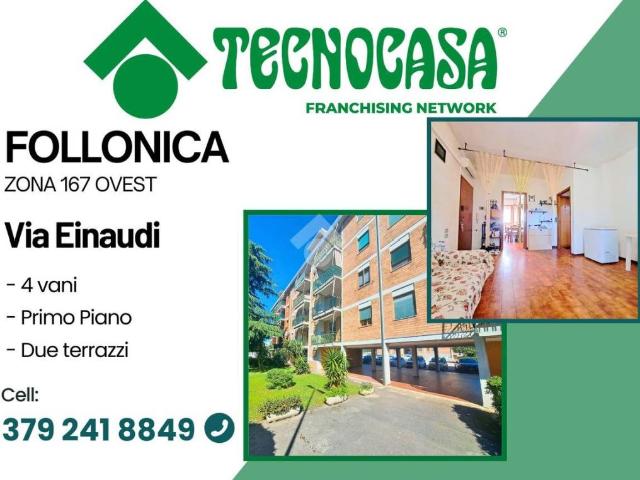 Appartamento in vendita a Follonica GR