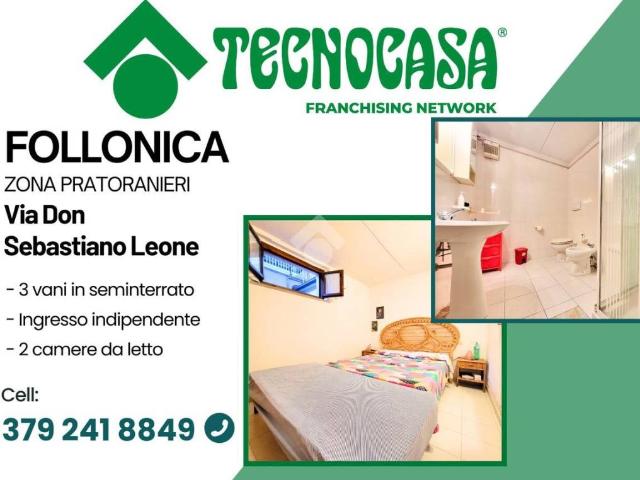 Appartamento in vendita a Follonica GR