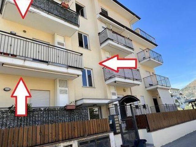 Appartamento in vendita a Fondi LT