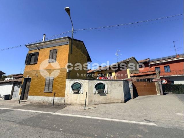 Appartamento in vendita a Fontanetto Po VC