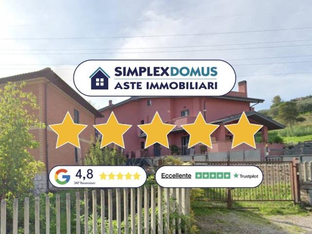 Appartamento in vendita a Fonte Nuova RM