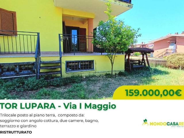 Appartamento in vendita a Fonte Nuova RM