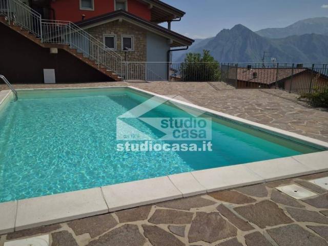 Appartamento in vendita a Fonteno BG