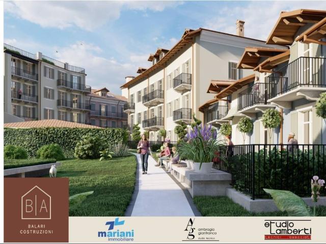Appartamento in vendita a Fossano CN
