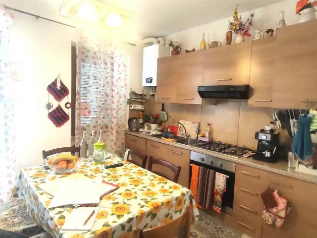 Appartamento in vendita a Fossombrone PU