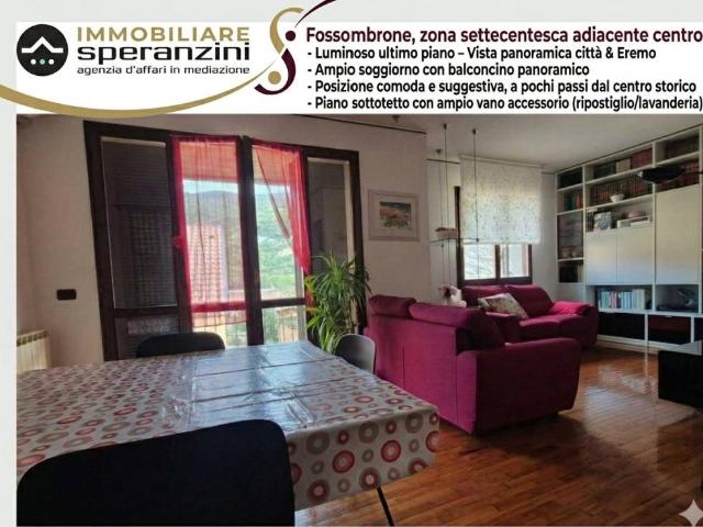 Appartamento in vendita a Fossombrone PU