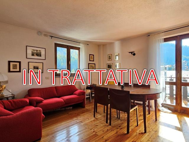 APPARTAMENTO in VENDITA a FOPPOLO di 3 vani