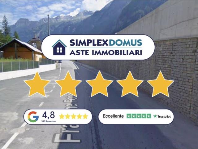 Appartamento in vendita a Formazza VB