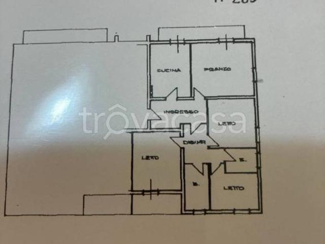 Appartamento in vendita a Formigine, Magreta