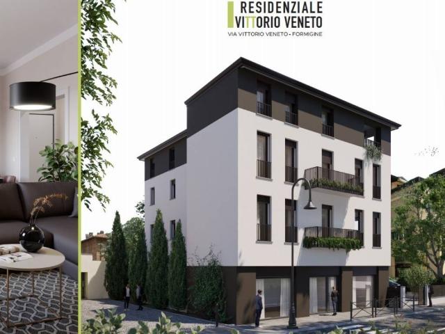 Appartamento in vendita a Formigine MO