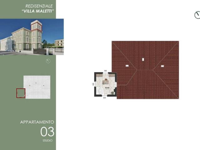 Appartamento in vendita a Formigine MO