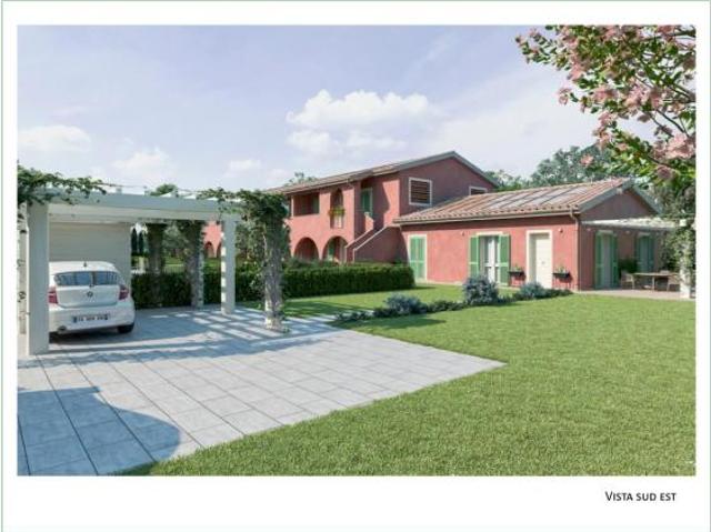 Appartamento in vendita a Fornacette Calcinaia 88 mq Rif: 1287363