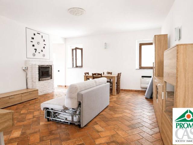 Appartamento in vendita a Fornovo San Giovanni BG