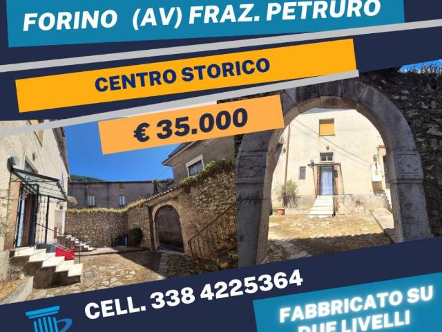 Appartamento in vendita a Forino AV