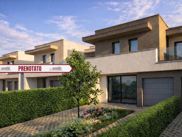 Appartamento in Vendita a Forlimpopoli