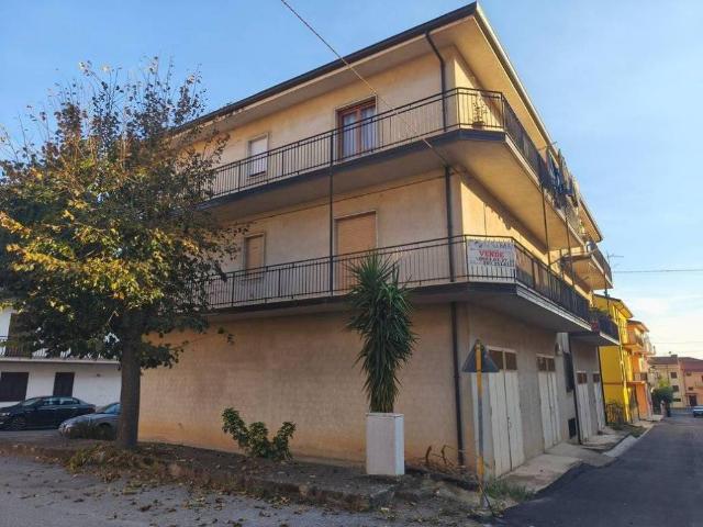 Appartamento in vendita a Francavilla Marittima CS