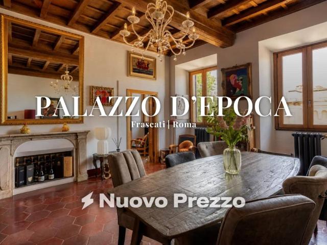 Appartamento in vendita a Frascati RM