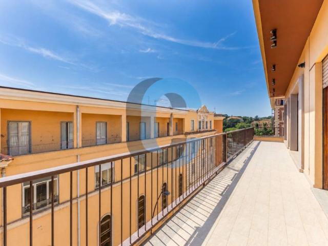 Appartamento in vendita a Frascati via Felice Ferri, 10