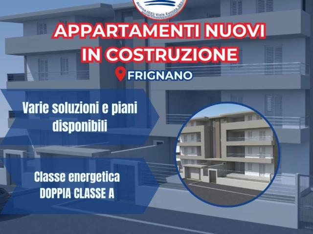 Appartamento in vendita a Frignano CE