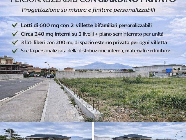 Villa in vendita a Frignano CE