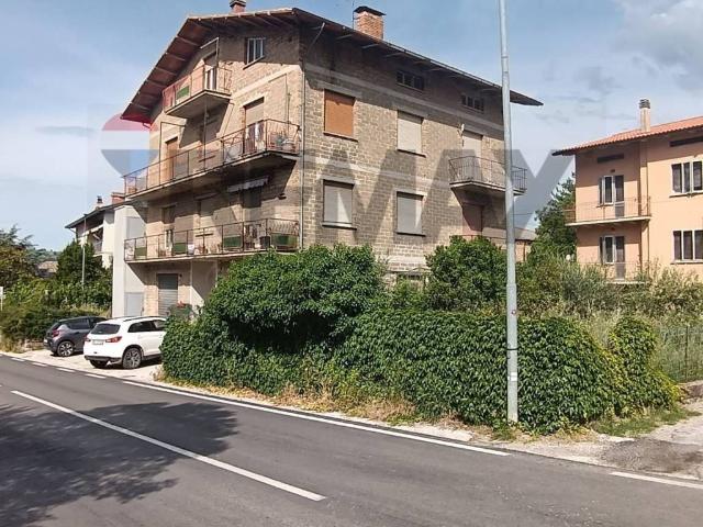 Appartamento in vendita a Gualdo Tadino PG