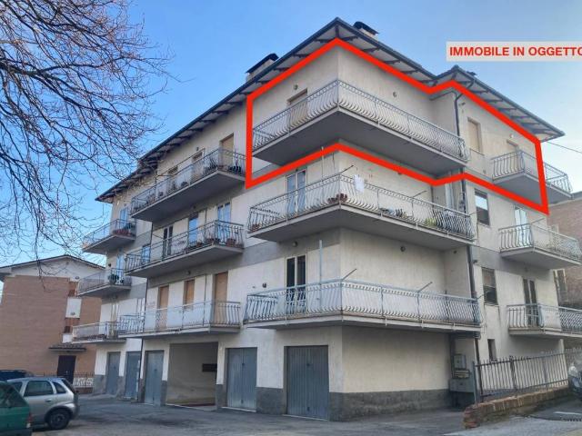 Appartamento in vendita a Gualdo MC