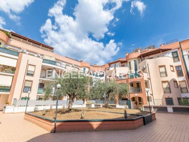 Appartamento in vendita a Guidonia Montecelio