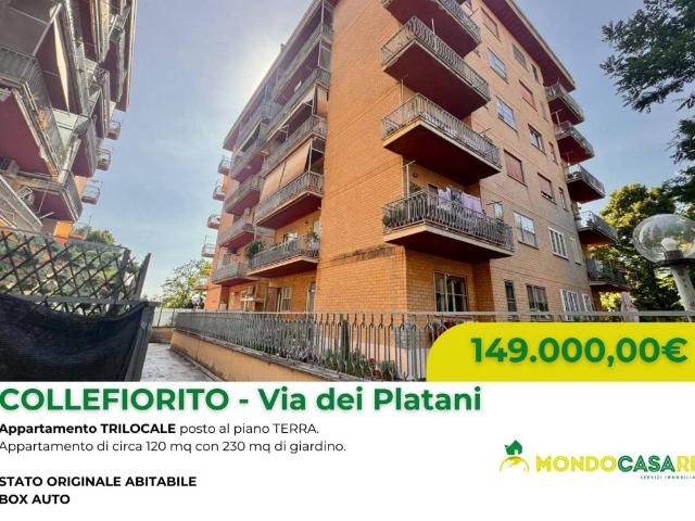 Appartamento in vendita a Guidonia Montecelio RM