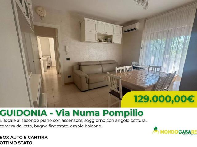 Appartamento in vendita a Guidonia Montecelio RM