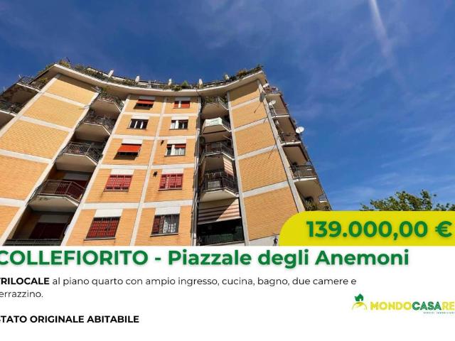 Appartamento in vendita a Guidonia Montecelio RM