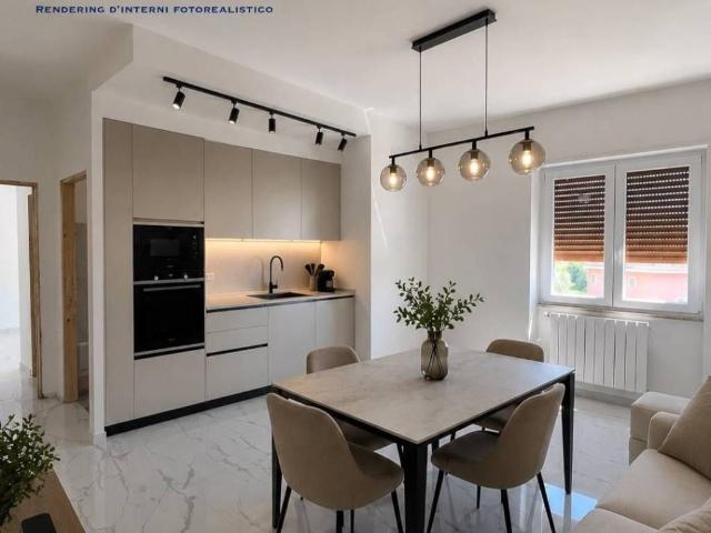 Appartamento in vendita a Guidonia Montecelio RM