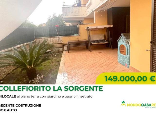 Appartamento in vendita a Guidonia Montecelio RM
