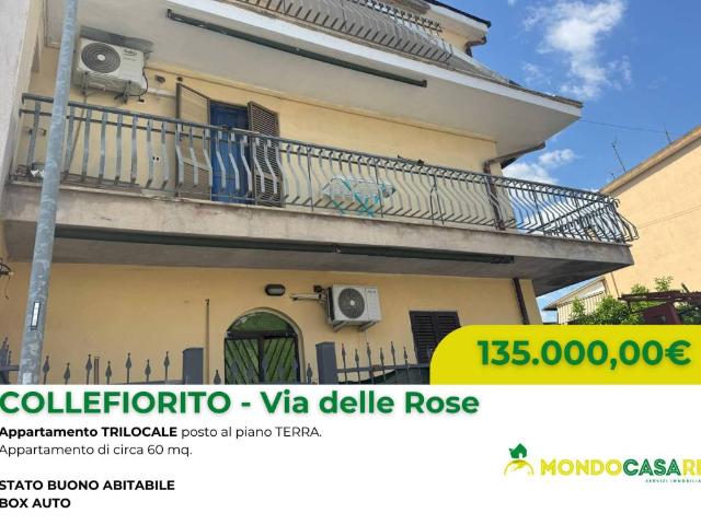 Appartamento in vendita a Guidonia Montecelio RM
