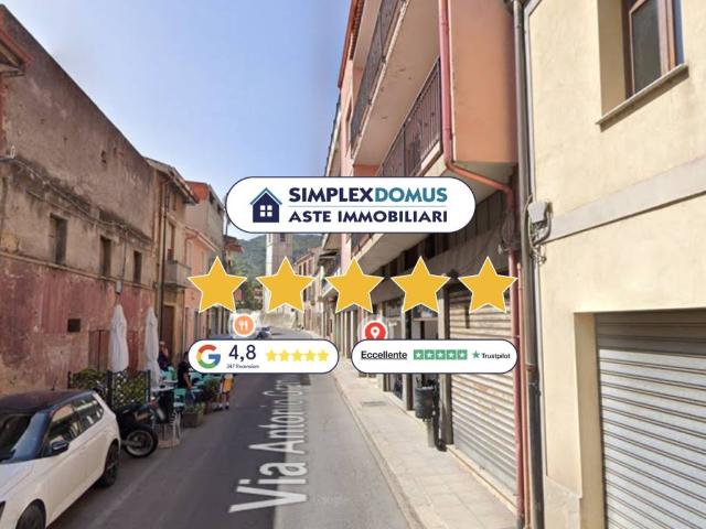 Appartamento in vendita a Guspini SU
