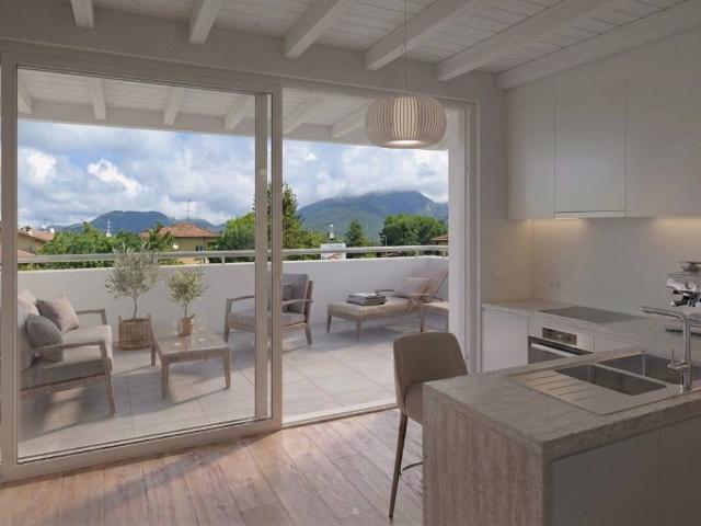 Appartamento in vendita a Gussago BS