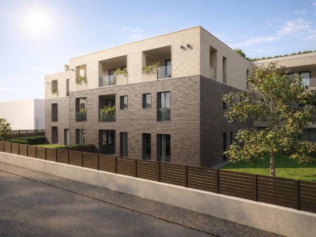 Appartamento in vendita a Gussago BS