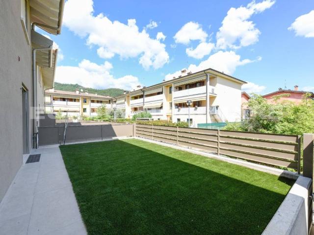 Appartamento in vendita a Gussago BS