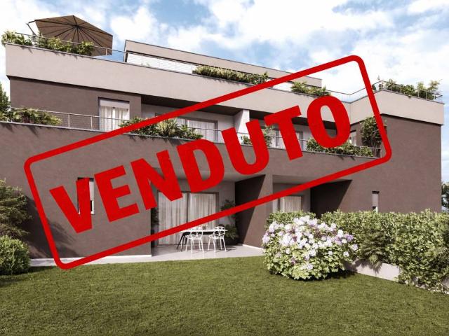 Appartamento in vendita a Gussago BS