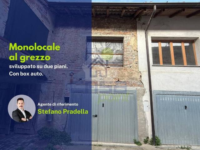 Appartamento in vendita a Gussola CR