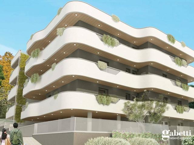 Appartamento in vendita a Gabicce Mare