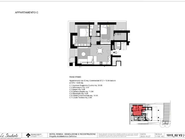 Appartamento in vendita a Gabicce Mare PU
