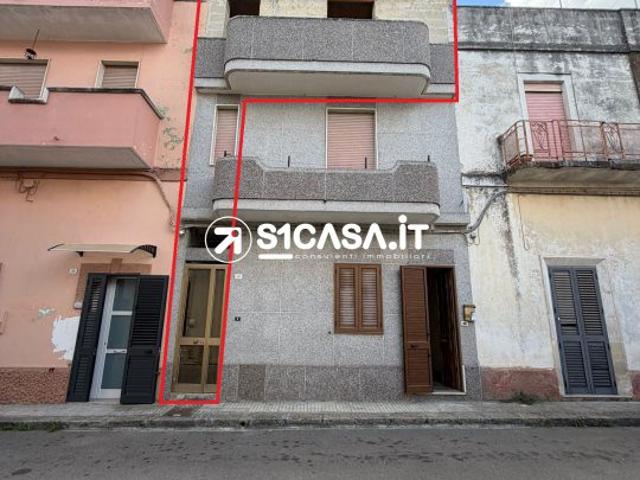 Appartamento in vendita a Galatone