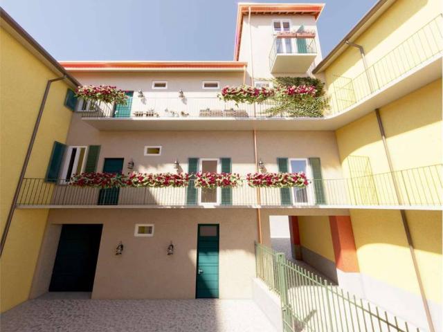 Appartamento in vendita a Galbiate LC