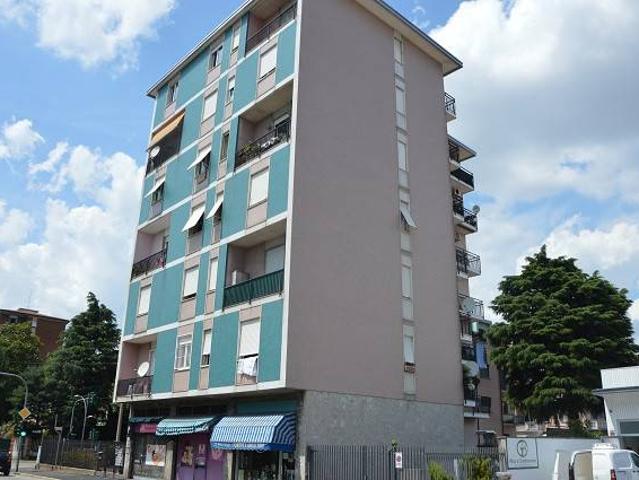 Appartamento in vendita a Gallarate VA