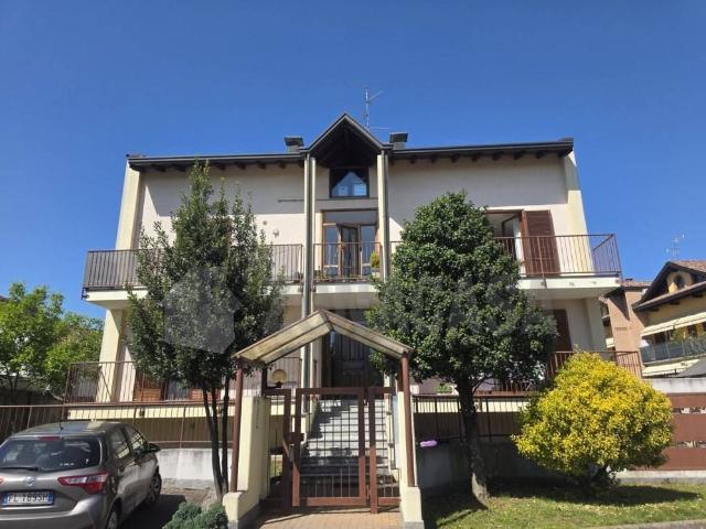 Appartamento in vendita a Gallarate VA
