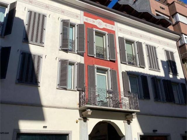 Appartamento in vendita a Gallarate VA