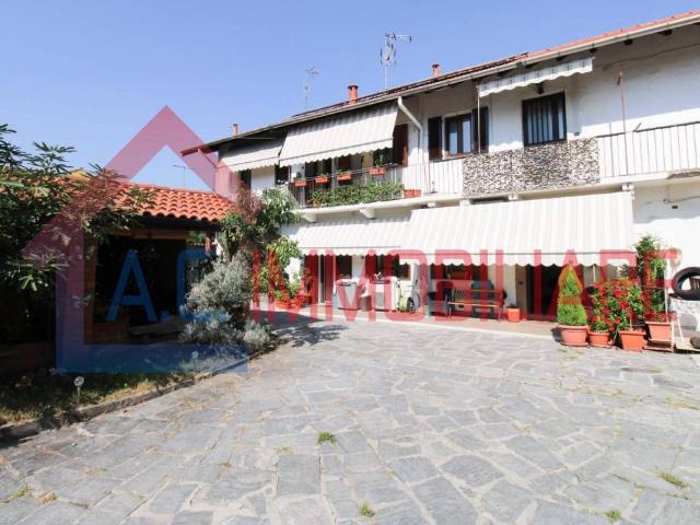Appartamento in vendita a Gallarate VA